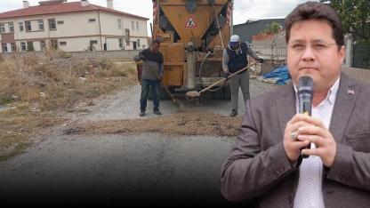 Başkan Aynacı: Bolvadin’i Modern Bir Şehir Kimliğine Kavuşturuyoruz
