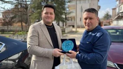 Başkan Aynacı’dan 19 Ekim Muhtarlar Günü Mesajı