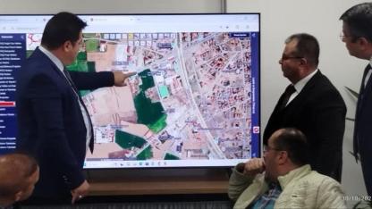 Başkan Aynacı’dan Bolvadin’e Doğalgaz ve İstihdam Hamlesi