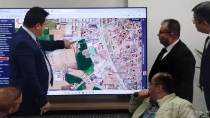 Başkan Aynacı’dan Bolvadin’e Doğalgaz ve İstihdam Hamlesi