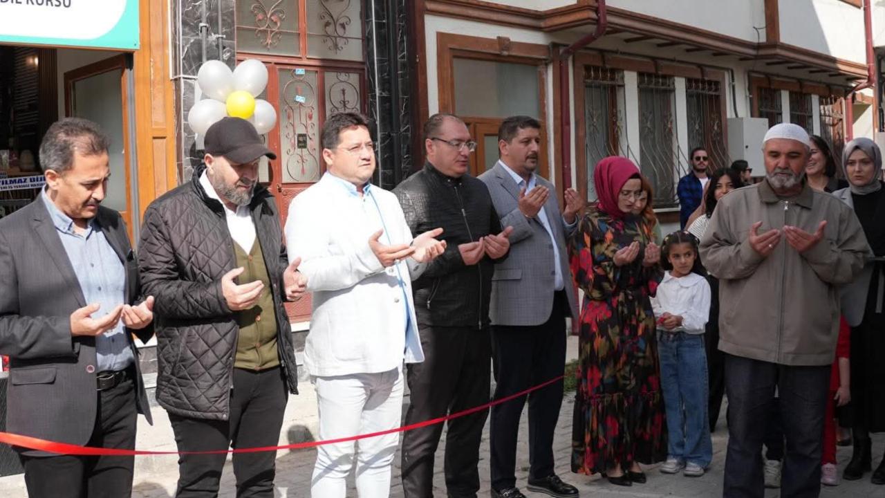 Başkan Nurbaş: Eğitim Yatırımları Bolvadin&#039;de Büyüyor