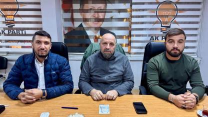 Başkan Nurbaş: Parti Programımızı Bolvadin'de Eksiksiz Tatbik Ediyoruz