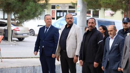 Bayat'ta Başkan Bodur Muhtarlar Günü’nde Yerel Yönetimin Gücünü Vurguladı