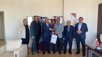 Bol-Dav Yönetiminden Bürokratlarla Buluşma