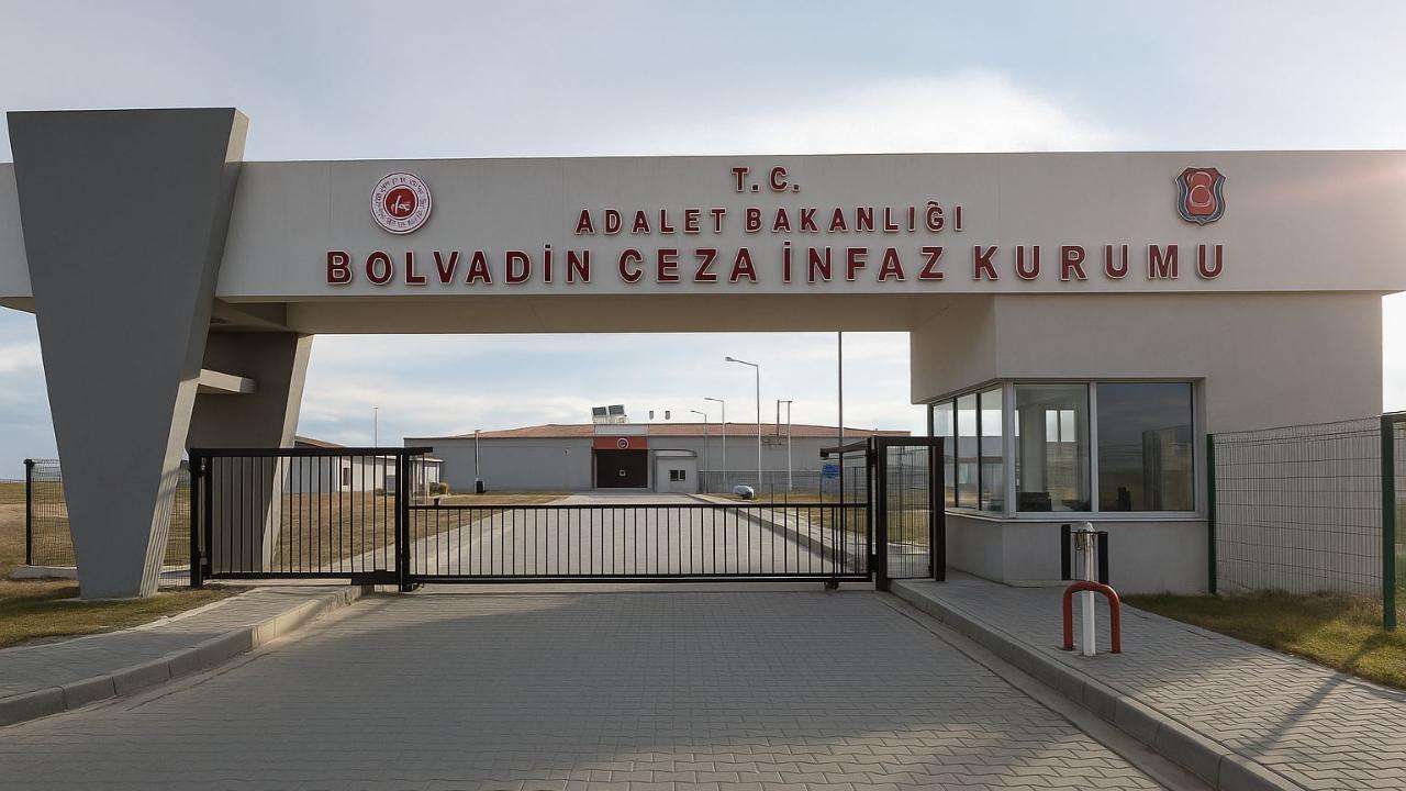 Bolvadin Açık Ceza İnfaz Kurumunda Kışlık Soğan Satışı Başladı