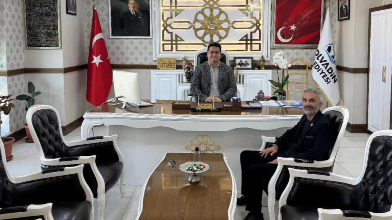 Bolvadin Belediye Başkanı Aynacı: “Yatırımcılara Kapımız Her Zaman Açık”