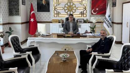 Bolvadin Belediye Başkanı Aynacı: “Yatırımcılara Kapımız Her Zaman Açık”