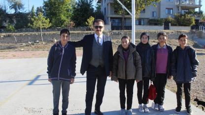 Bolvadin Bu Müdüre Maşallah Çekiyor