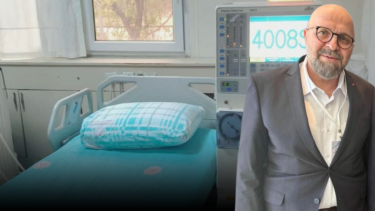 Bolvadin Devlet Hastanesi’ne Yeni Diyaliz Cihazları Kuruldu