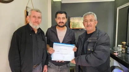 Bolvadin Esnaf Odasından Üyelere Aidat Uyarısı Yapıldı