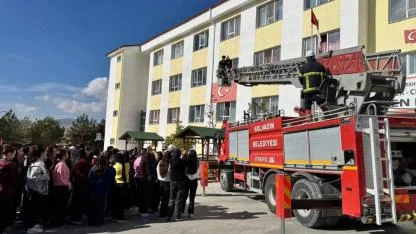Bolvadin İlçesinde Tatbikatlar Tüm Hızıyla Sürüyor