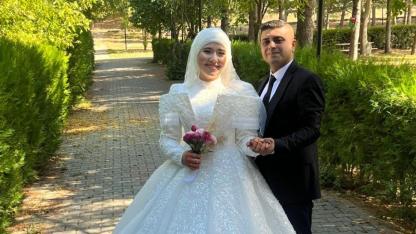 Bolvadin Kaplıca Personeli Halil Yılmaz Dünya Evine Girdi