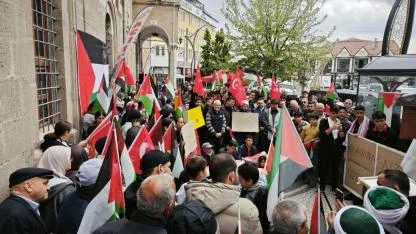Bolvadin Müftülüğü Gazze İçin Hayır Çarşısı Düzenliyor