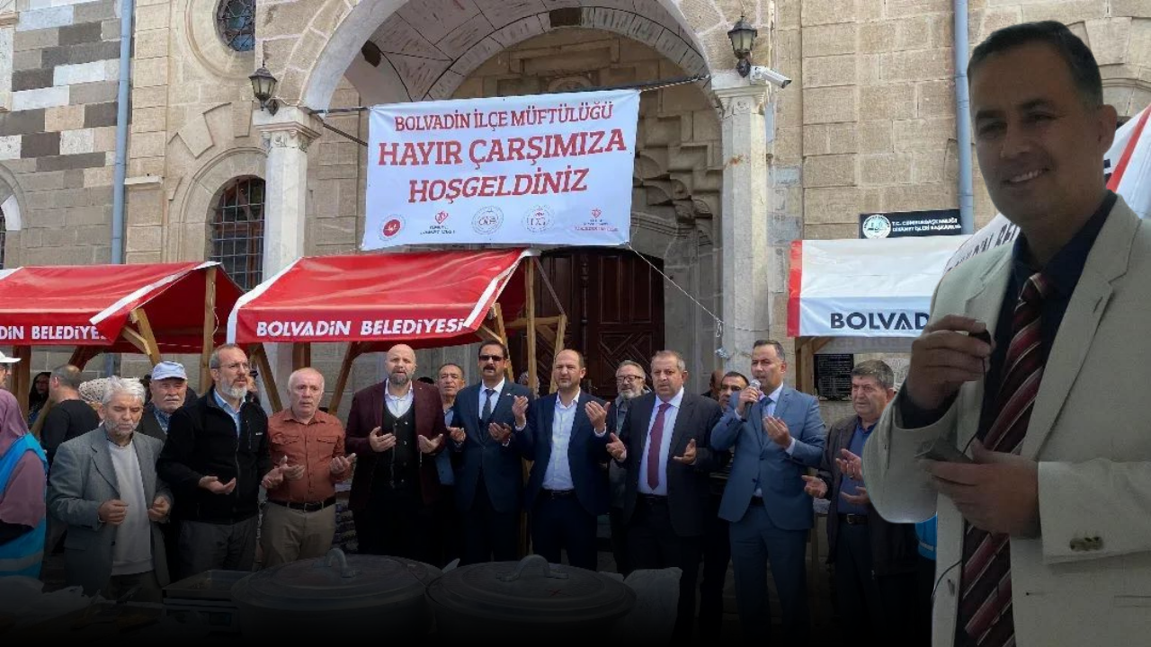 Bolvadin Müftülüğü Tarih Yazdı! 508 Bin TL Gelir Elde Ettiler
