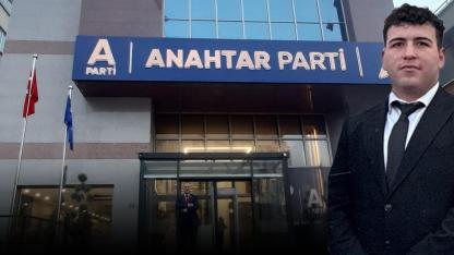Bolvadin’de Anahtar Parti Gençlik Kolları Başkanlığına Atama Yapıldı