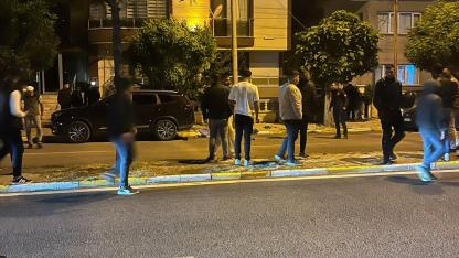 Bolvadin'de Araba Çarptı Hayatını Kaybetti