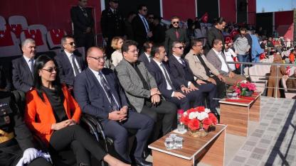 Bolvadin’de Cumhuriyetin 102. Yılı Coşkuyla Kutlandı