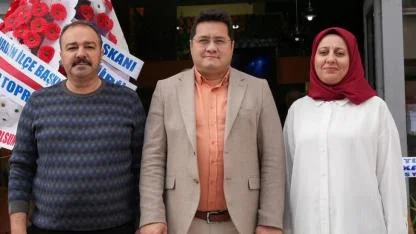 Bolvadin'de Efsane Dönerci Salih Uzuner Esnaflığa Geri Döndü