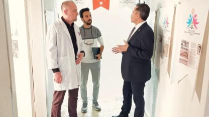 Bolvadin’de Eğitimde Birlik ve Başarı Vurgusu