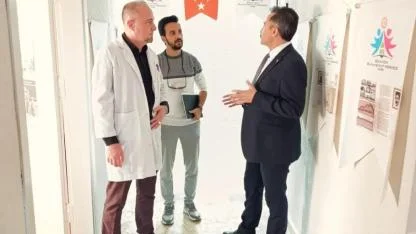Bolvadin’de Eğitimde Birlik ve Başarı Vurgusu