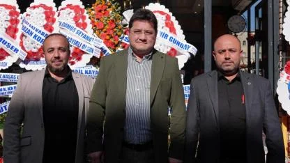 Bolvadin’de Fatih ve Muhittin Balıtatlı Yeni İş Yerlerini Açtı