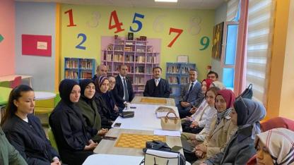 Bolvadin’de Okullarda “Filistin Farkındalık Etkinlikleri” Düzenlendi