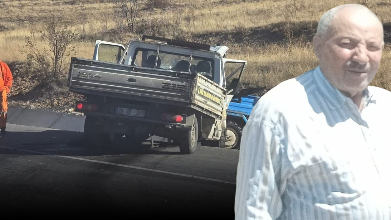 Bolvadin’de Patpat Kazası: 1 Ölü, 2 Yaralı