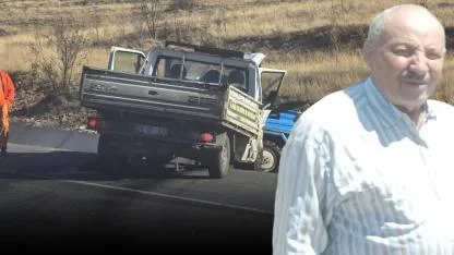 Bolvadin’de Patpat Kazası: 2 Ölü, 1 Yaralı