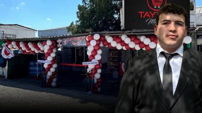 Bolvadin'de Şehit Çocuklarına Örnek Vefa!