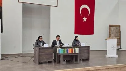 Bolvadin’de “Sezai Karakoç Okumaları”na Yoğun İlgi