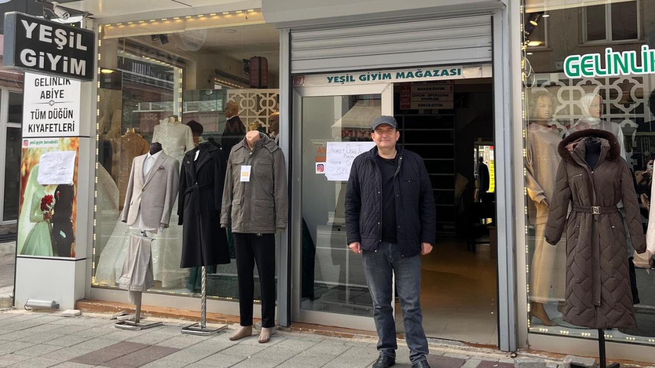 Bolvadin’de Yeşil Giyim’den Büyük Düğün Kampanyası Başladı