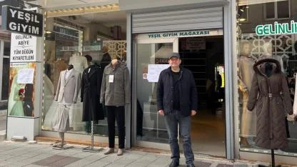 Bolvadin’de Yeşil Giyim’den Büyük Düğün Kampanyası Başladı