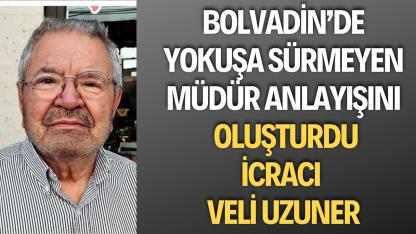 Bolvadin’in Emektar İcra Müdürü Veli Uzuner, Görev Süresince Vatandaşın Yükünü Hafifletti