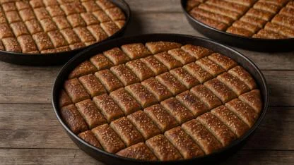 Bolvadin’in Meşhur Bükmesi Kapış Kapış Gidiyor!