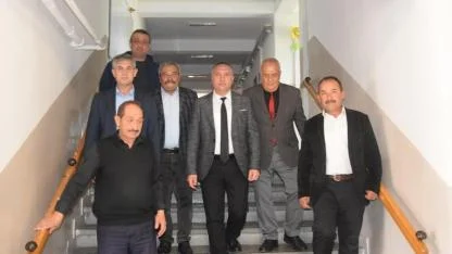 Çay İlçesinde Belediye “Yeşil Masa” Dönemini Başlattı