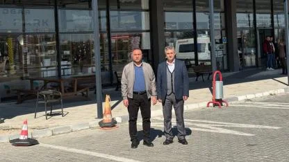 Çay Otogarında Yenileme Çalışmaları Sürüyor