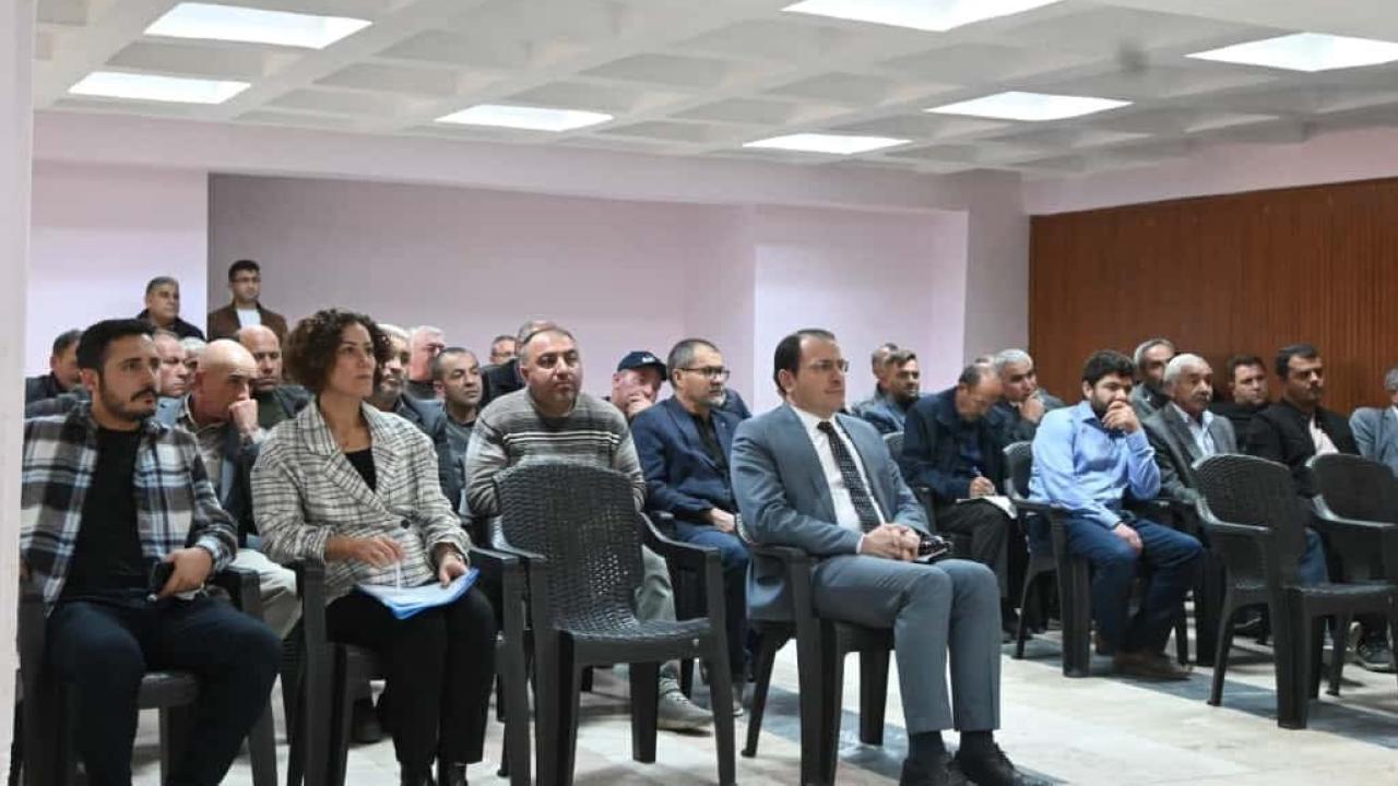 Çay’da Prostat Kanseri ve Brusella Farkındalığı Semineri Düzenlendi