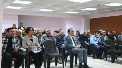 Çay’da Prostat Kanseri ve Brusella Farkındalığı Semineri Düzenlendi