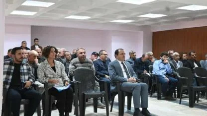 Çay’da Prostat Kanseri ve Brusella Farkındalığı Semineri Düzenlendi