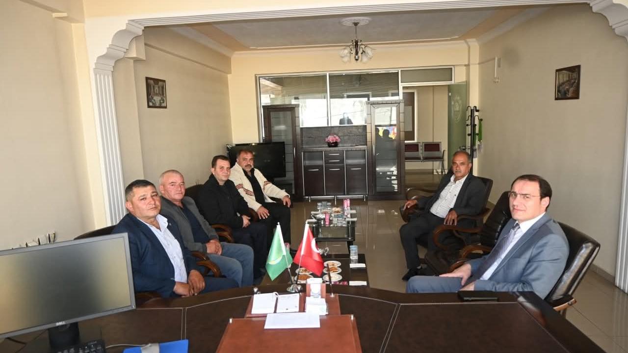 Çay’da Tarımsal Verimlilik İçin Ortak Adımlar Atıldı