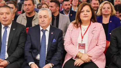 CHP Afyonkarahisar’da Yeni Başkan Hasan Karadeniz