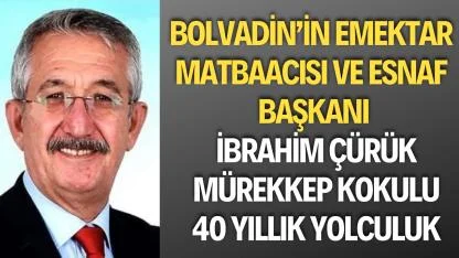 Cihad Ofset Matbaa: Bolvadin’de Mürekkep Kokusuyla Yoğrulan 40 Yıllık Emek Hikâyesi