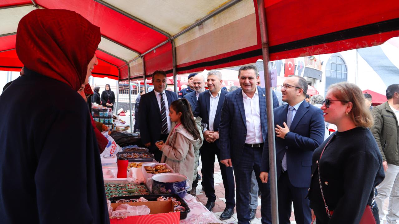 Çobanlar Gazze İçin Tek Yürek Oldu