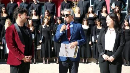 Cumhuriyetin 102. Yılında AKÜ’den Coşku Dolu Konser: “Marşlarla Cumhuriyet”
