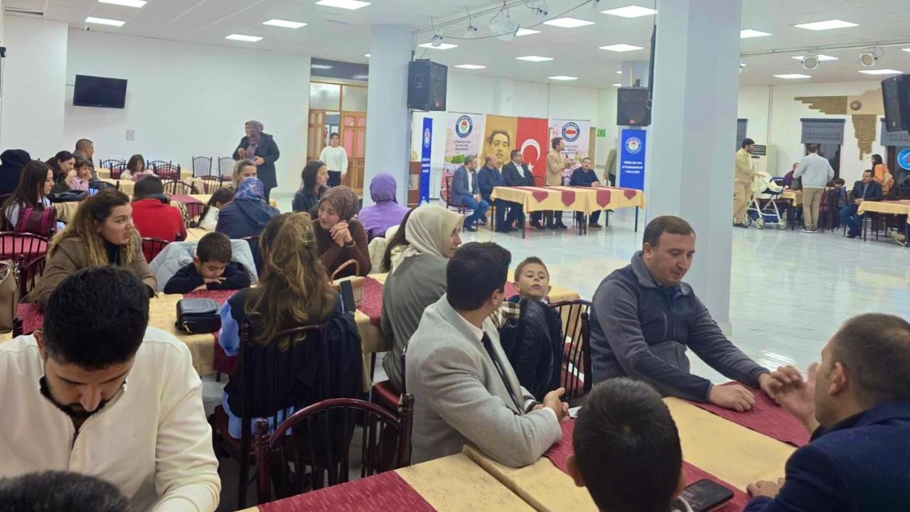 Eğitim Bir Sen Çobanlar’da Kardeşlik Buluşması Düzenlendi