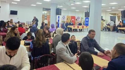 Eğitim Bir Sen Çobanlar’da Kardeşlik Buluşması Düzenlendi