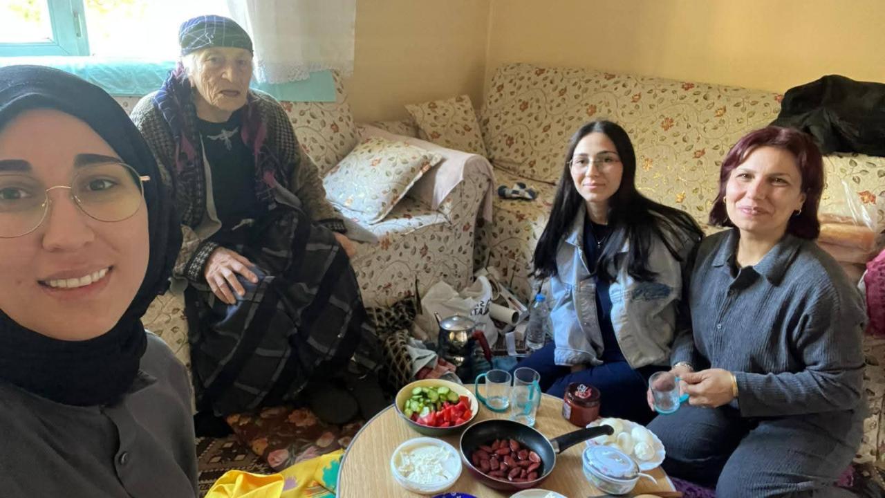Emirdağ Belediyesi Yine Gönüllere Dokundu