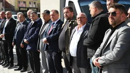 Emirdağ İlçesinde Muhtarlara Özel Program Düzenlendi
