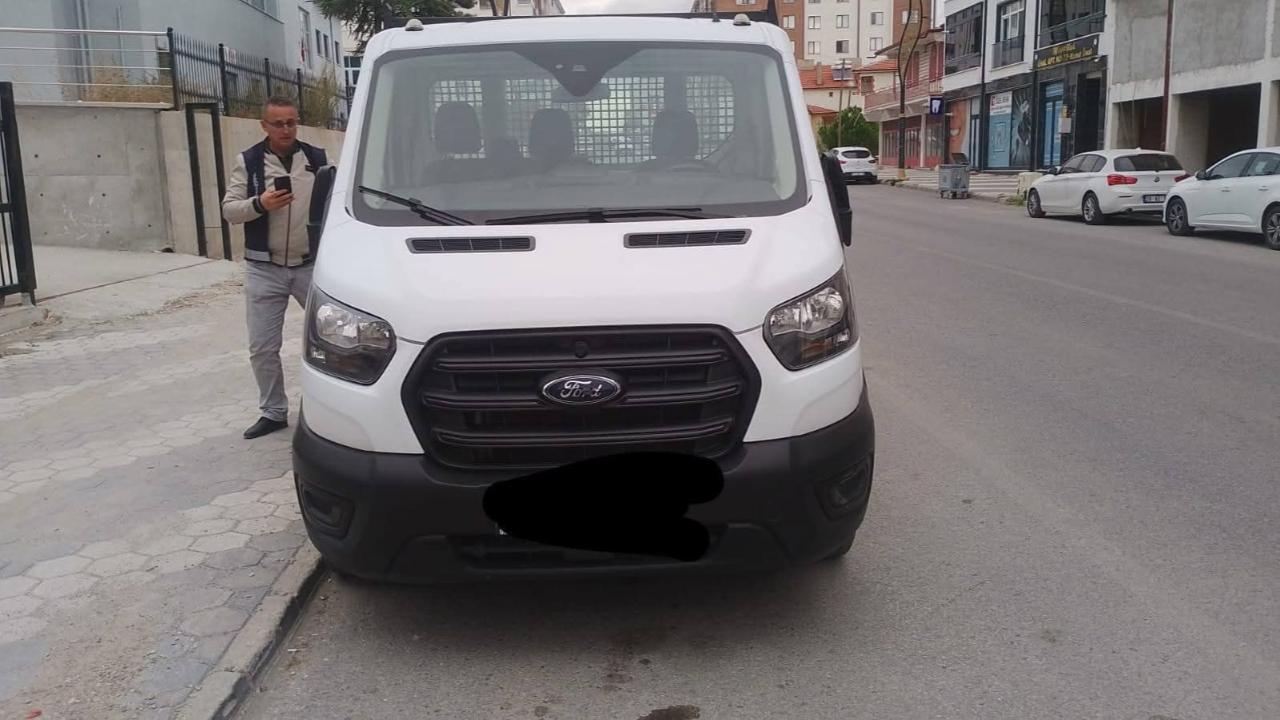Emirdağ’da Çevreyi Kirleten Vatandaşa Ceza