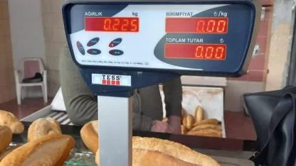 Emirdağ’da Ekmekleri Tarttılar Hijyeni Denetlediler